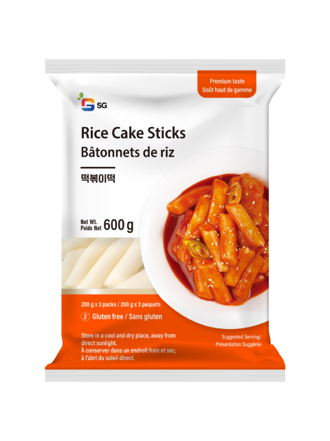SG Rice Cake Sticks